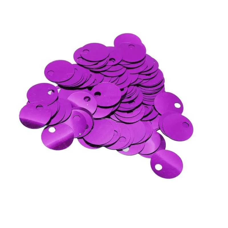 PAILLETTES PER BORSE 20mm