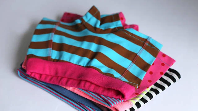 Schnittreif - Marla - Kinderpant