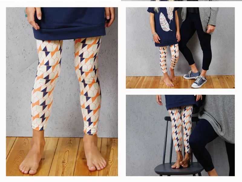 Schnittreif - Rieke - Leggings für Mädchen