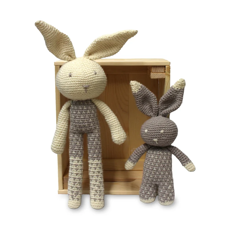 Amigurumi Coniglietti