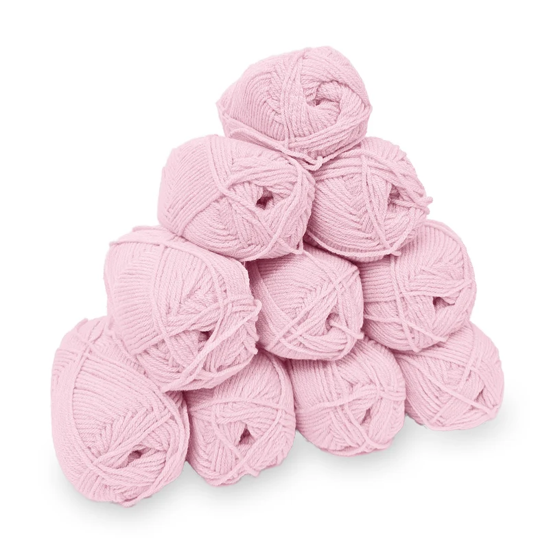 Acrilico – Filato 100% Acrilico 500gr