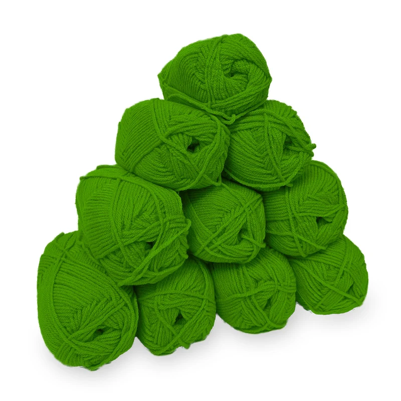 Acrilico – Filato 100% Acrilico 500gr