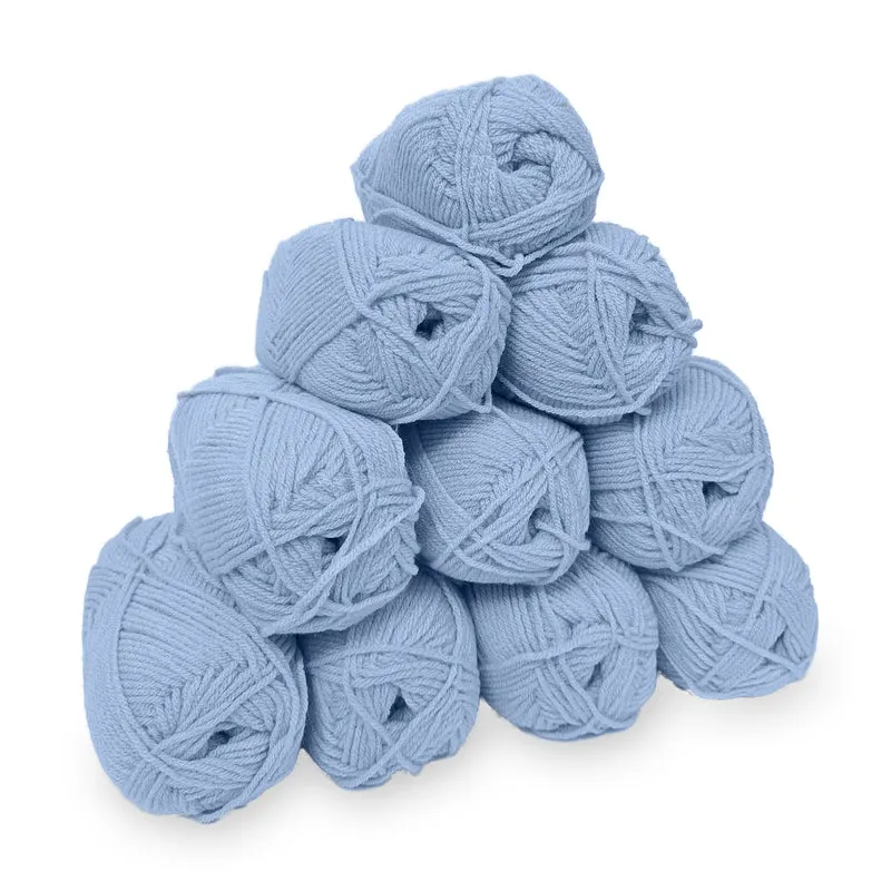 Acrilico – Filato 100% Acrilico 500gr