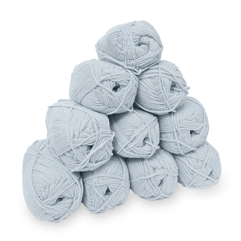 Acrilico – Filato 100% Acrilico 500gr