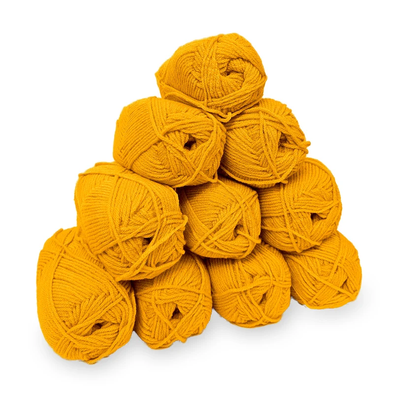 Acrilico – Filato 100% Acrilico 500gr