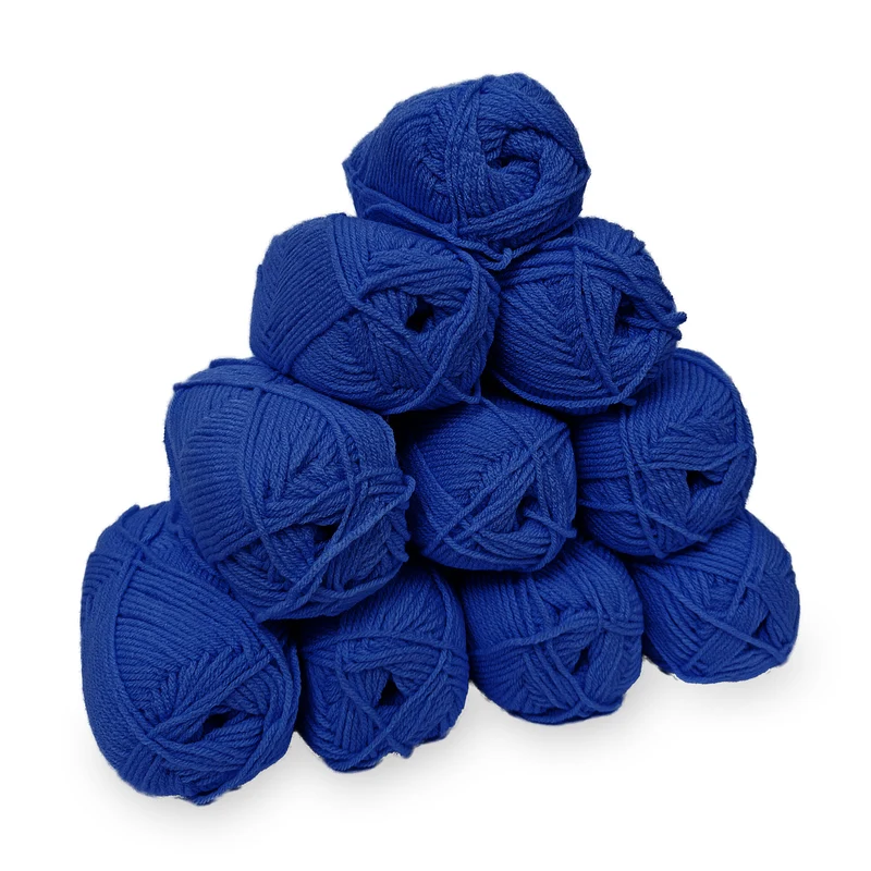 Acrilico – Filato 100% Acrilico 500gr