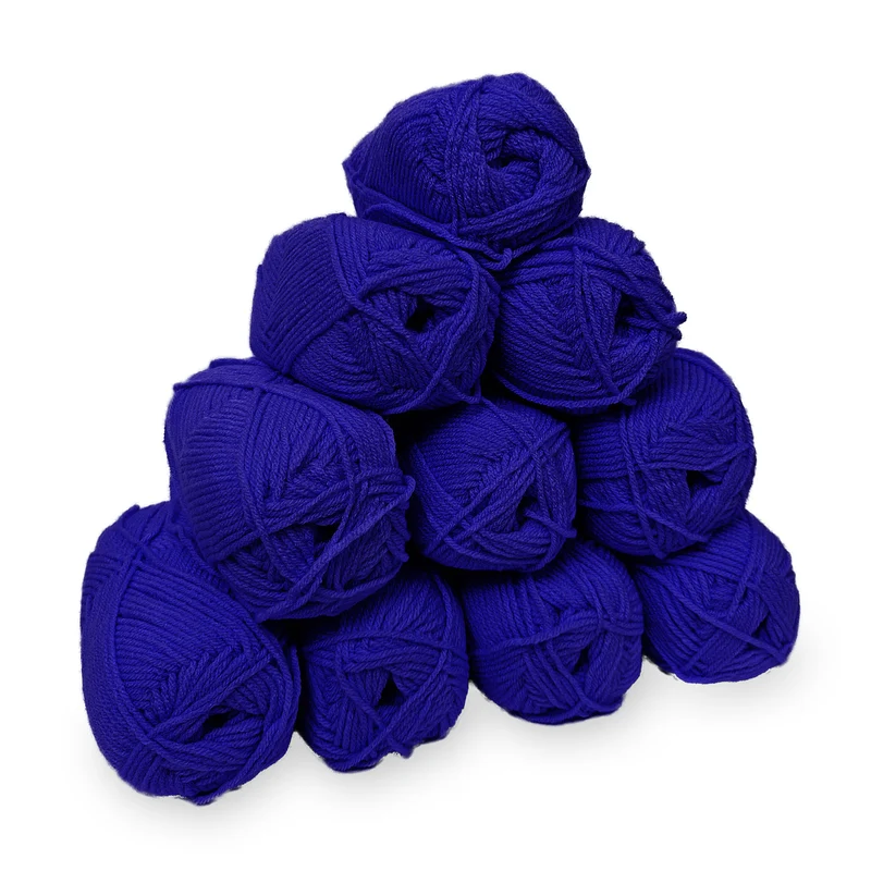 Acrilico – Filato 100% Acrilico 500gr