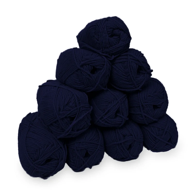 Acrilico – Filato 100% Acrilico 500gr