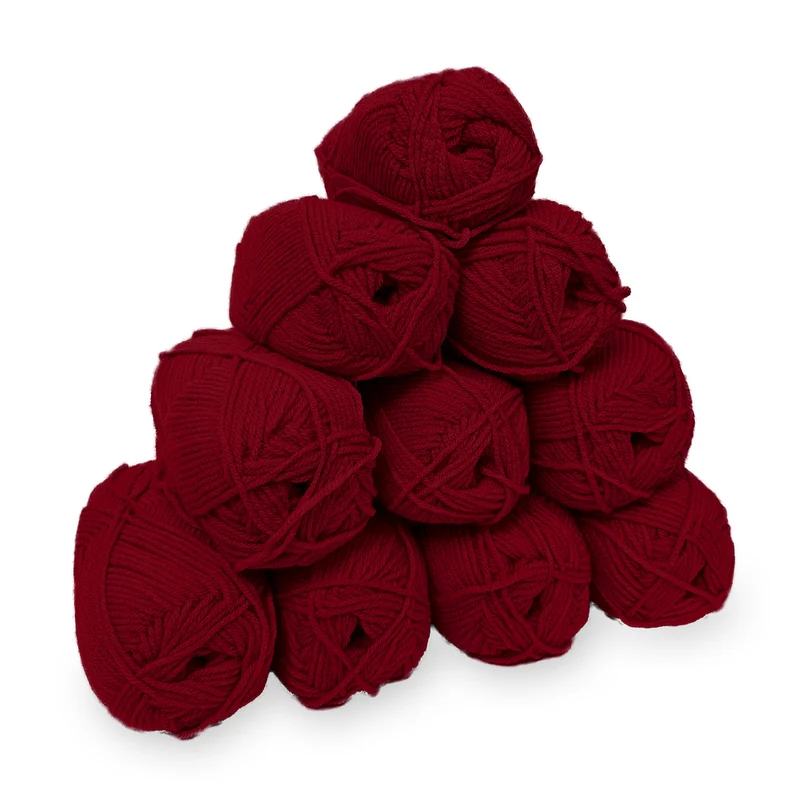 Acrilico – Filato 100% Acrilico 500gr
