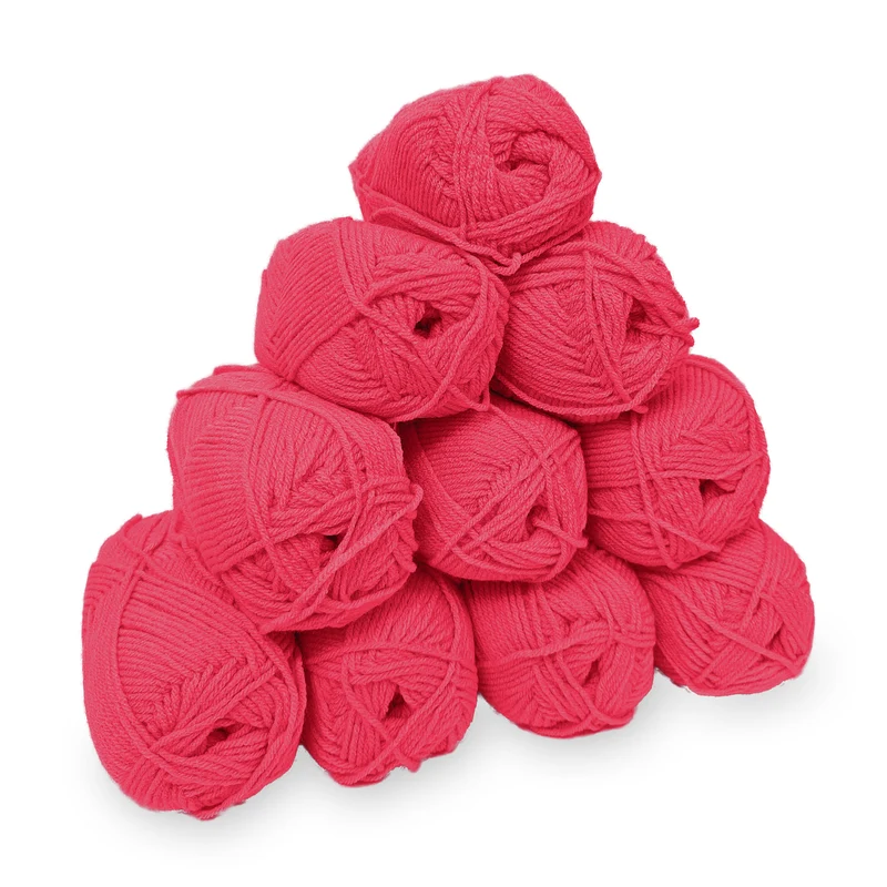 Acrilico – Filato 100% Acrilico 500gr