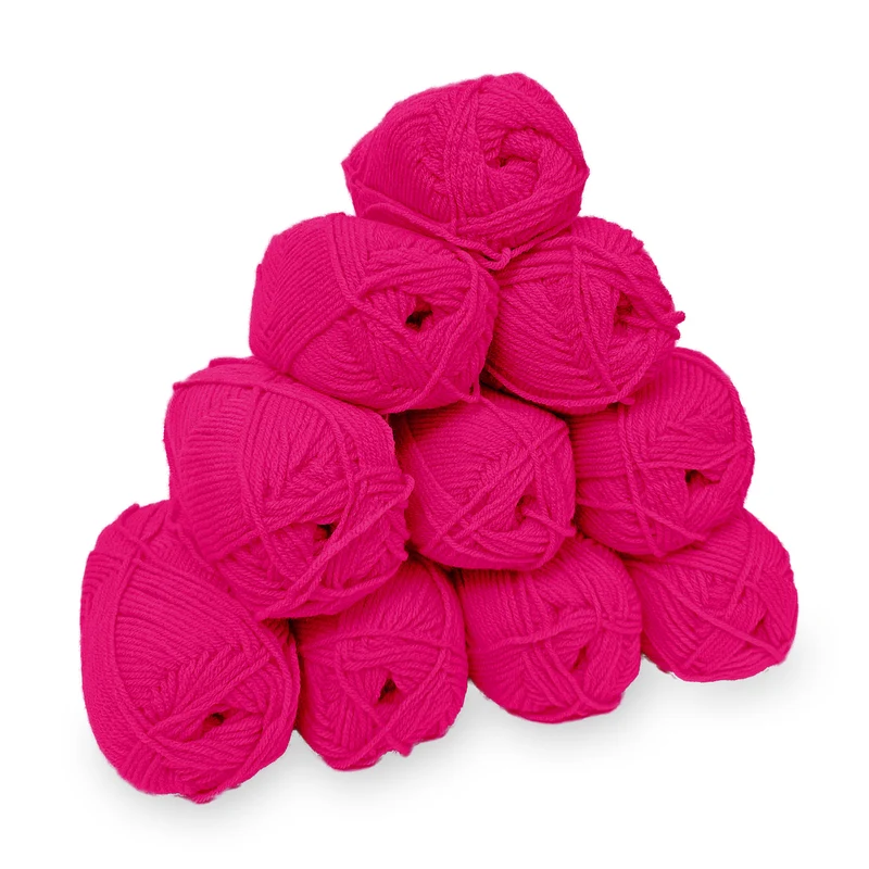 Acrilico – Filato 100% Acrilico 500gr