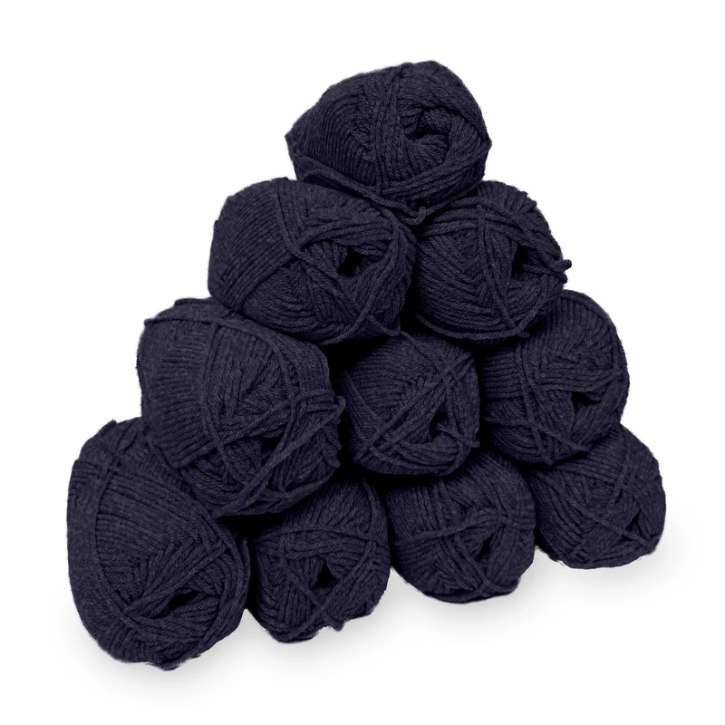 Acrilico – Filato 100% Acrilico 500gr