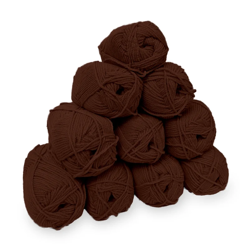 Acrilico – Filato 100% Acrilico 500gr