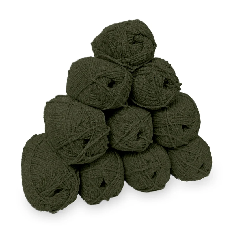 Acrilico – Filato 100% Acrilico 500gr