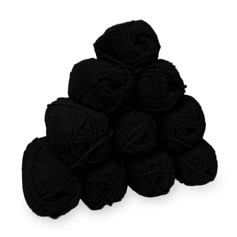 Acrilico – Filato 100% Acrilico 500gr