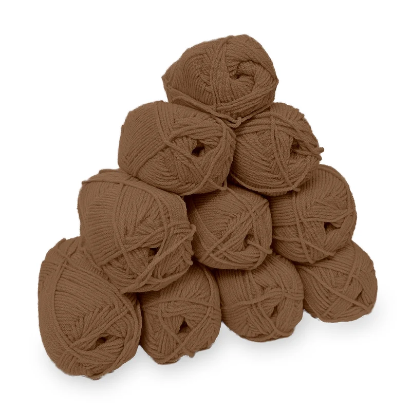 Acrilico – Filato 100% Acrilico 500gr