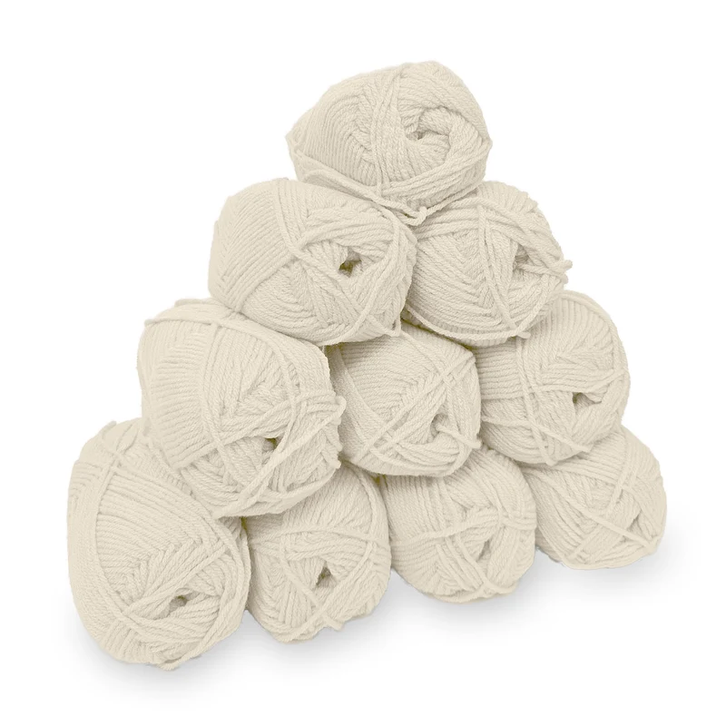 Acrilico – Filato 100% Acrilico 500gr