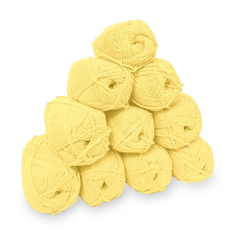 Acrilico – Filato 100% Acrilico 500gr