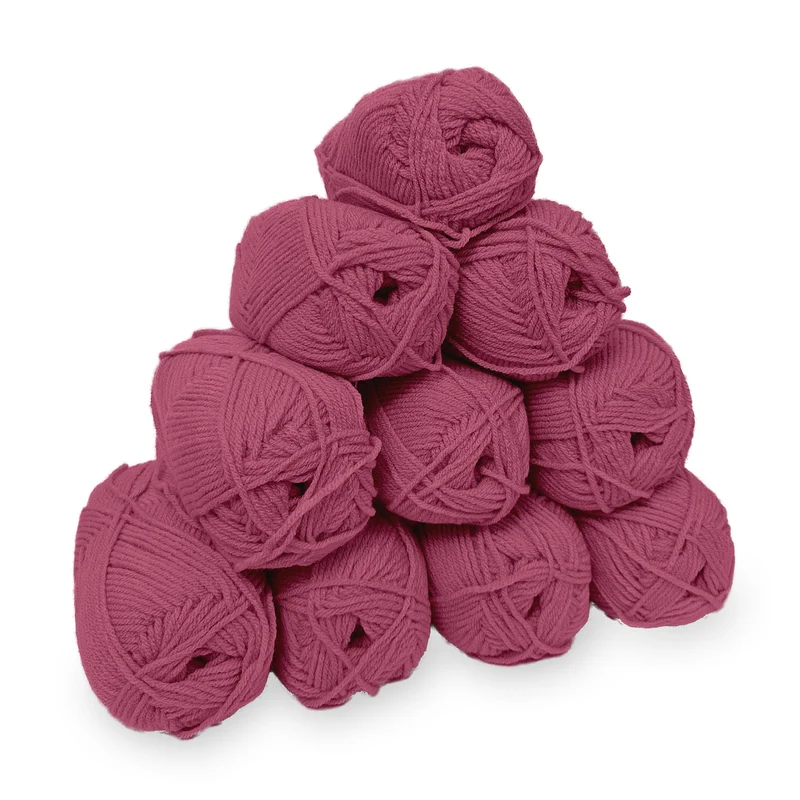 Acrilico – Filato 100% Acrilico 500gr