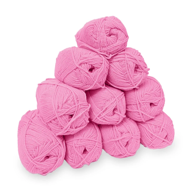 Acrilico – Filato 100% Acrilico 500gr