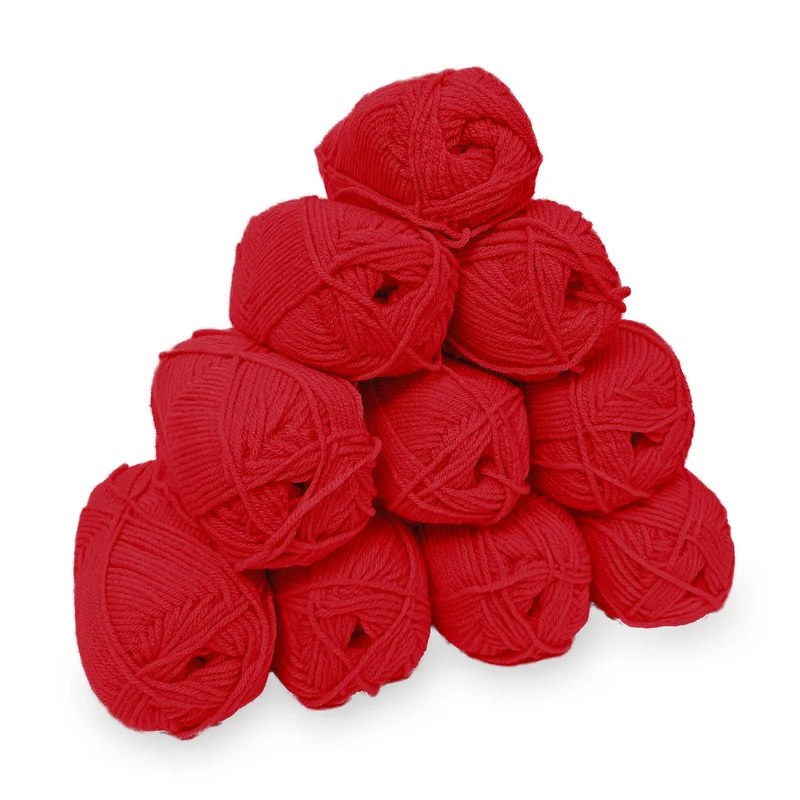 Acrilico – Filato 100% Acrilico 500gr