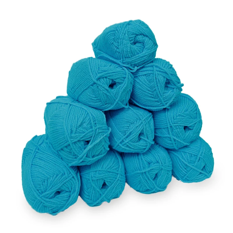 Acrilico – Filato 100% Acrilico 500gr
