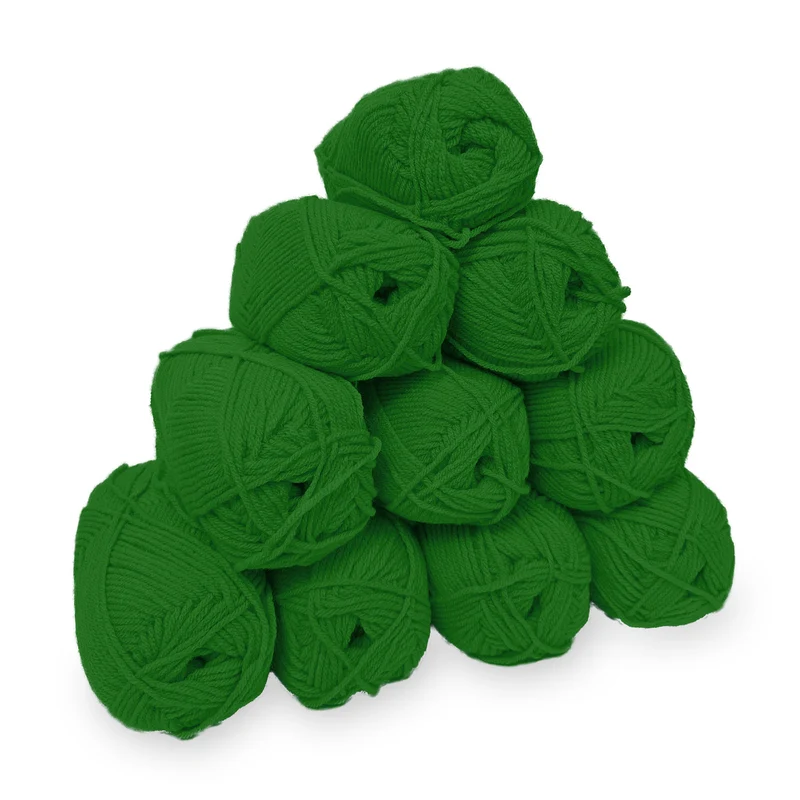Acrilico – Filato 100% Acrilico 500gr