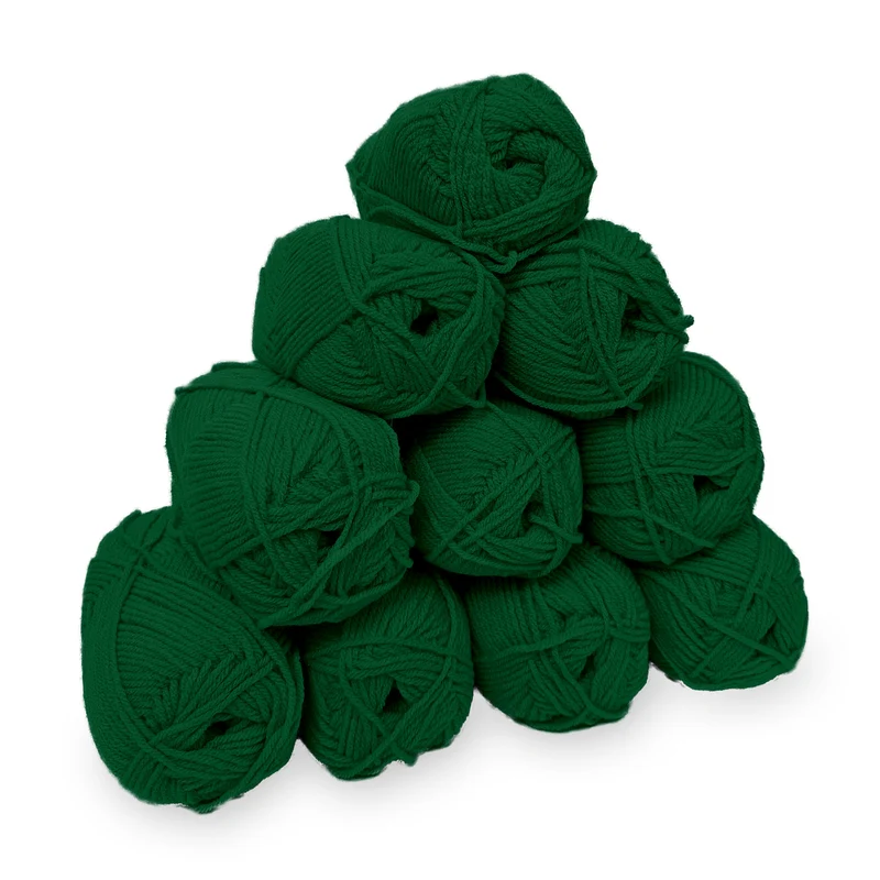 Acrilico – Filato 100% Acrilico 500gr