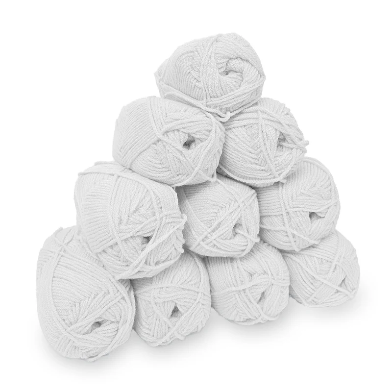 Acrilico – Filato 100% Acrilico 500gr
