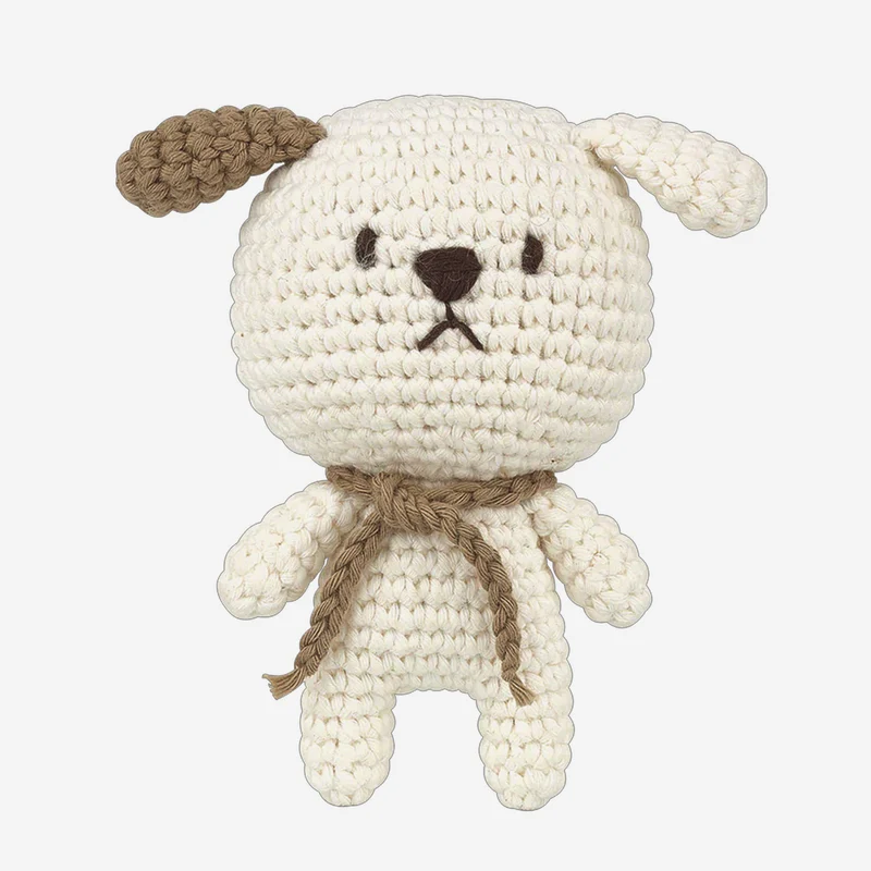 Kit Amigurumi Anchor Daniel il Cane – Mini Cane Uncinetto Facile