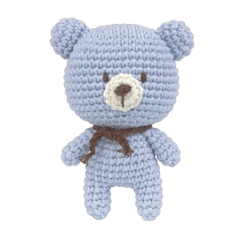 Kit Amigurumi Anchor Bobby l'Orso – Mini Orsetto Uncinetto Facile