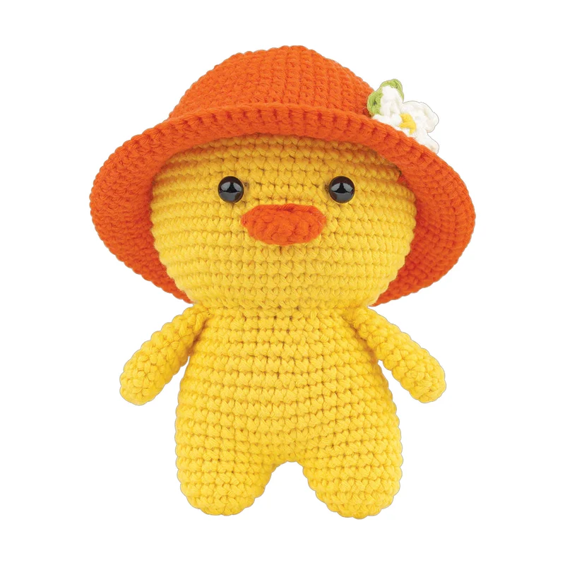 Kit Amigurumi Anchor Daphne la Papera – Papera all’Uncinetto Intermedio