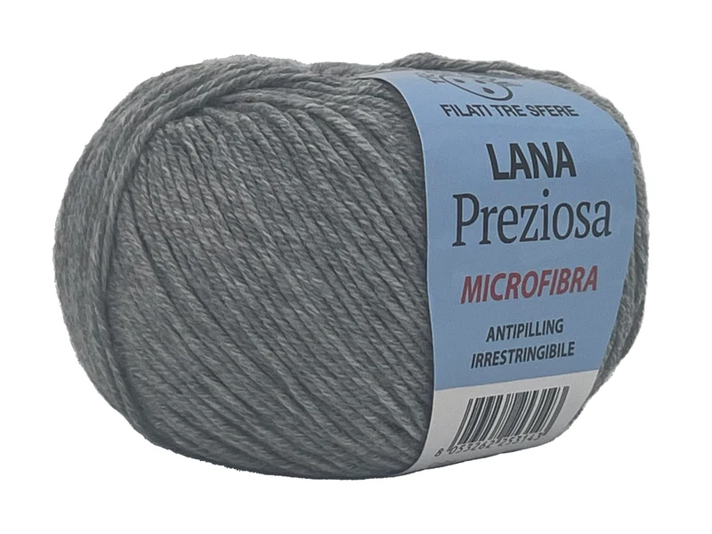 LANA PREZIOSA 100% Acrilico Microfibra