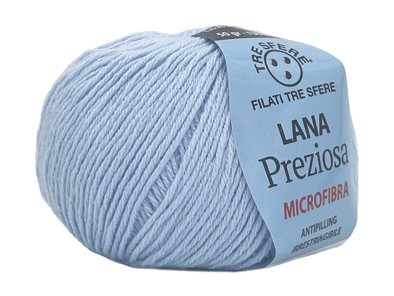 LANA PREZIOSA 100% Acrilico Microfibra
