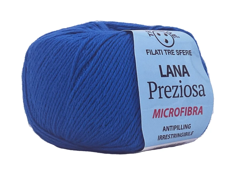 LANA PREZIOSA 100% Acrilico Microfibra