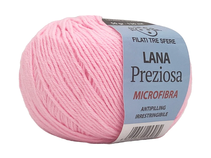 LANA PREZIOSA 100% Acrilico Microfibra