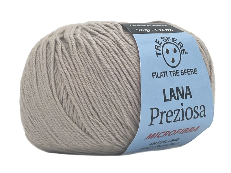LANA PREZIOSA 100% Acrilico Microfibra