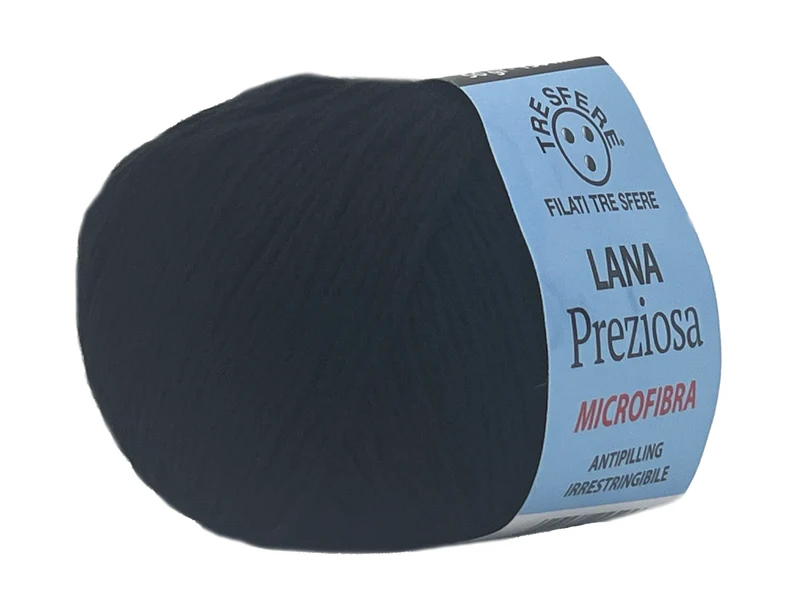LANA PREZIOSA 100% Acrilico Microfibra