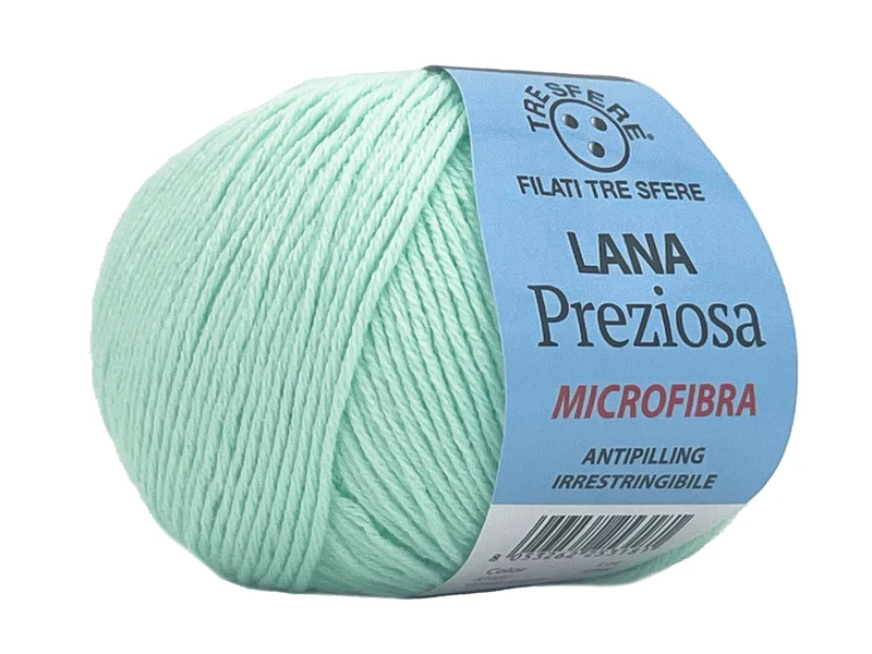 LANA PREZIOSA 100% Acrilico Microfibra