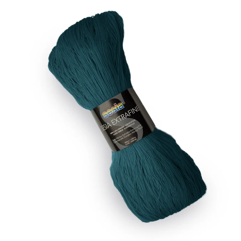 Sesia Extrafine – Filato 100% Lana Merino Extrafine Irrestringibile