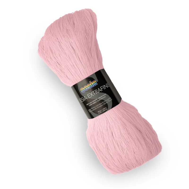 Sesia Extrafine – Filato 100% Lana Merino Extrafine Irrestringibile