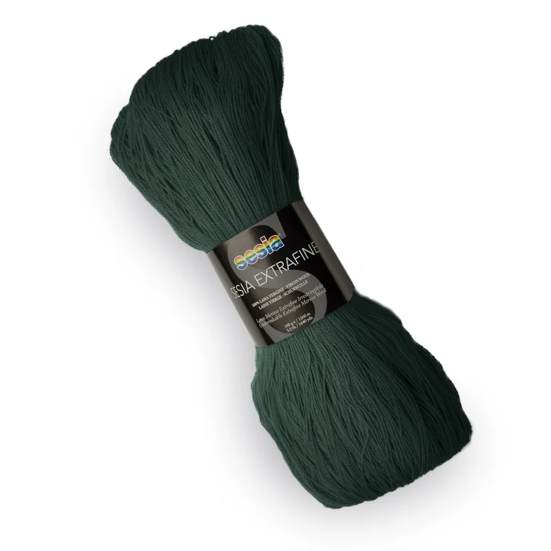 Sesia Extrafine – Filato 100% Lana Merino Extrafine Irrestringibile