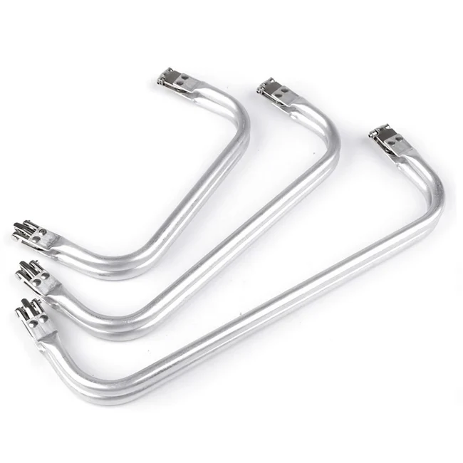 CHIUSURE A MOLLA CLUTCH