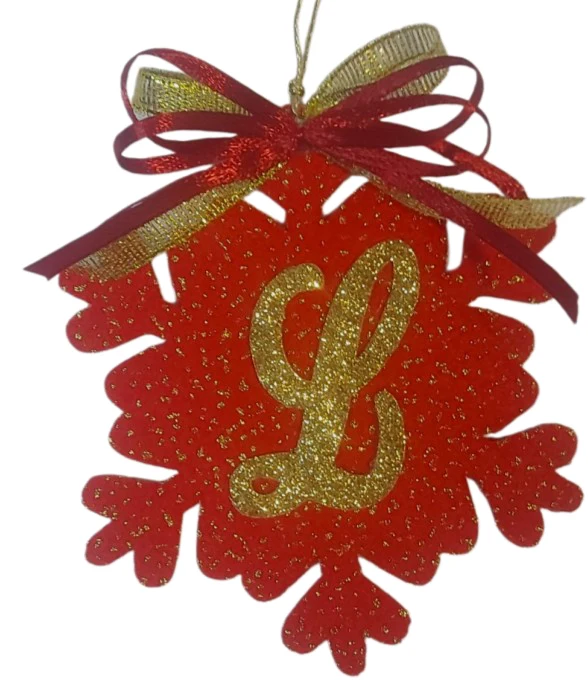 KIT SAGOME PER FIOCCHI DI NEVE SFL272