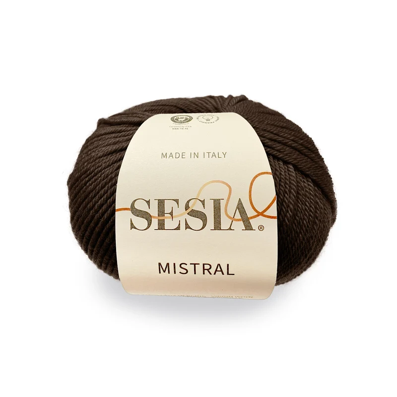 Mistral – Filato 100% Lana Merino Extra Fine Irrestringibile