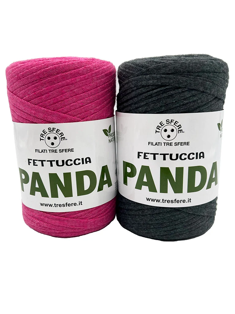 FETTUCCIA PANDA