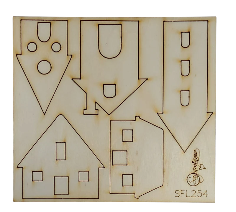 CASETTE PER PAESAGGI SFL254