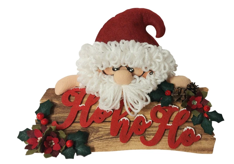 HO HO HO MISURE VARIE SFL252