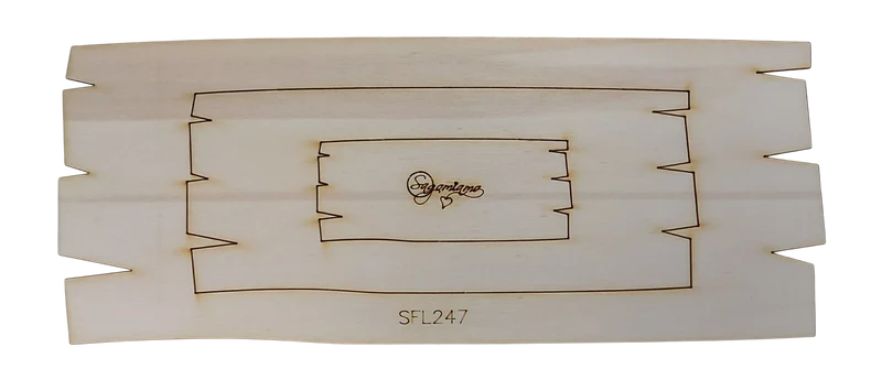 BANNER LEGNO SFL247