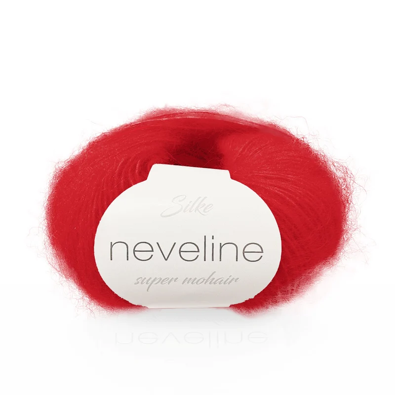 Neveline - Silke Super Mohair 50g 150m Made in Italy
